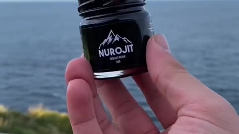 Shilajit