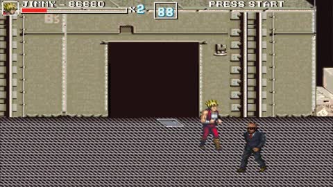 Double Dragon Unleashed Download links