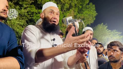 🔴 Exclusive | Asim Jamil Janaza by Molana Tariq Jamil