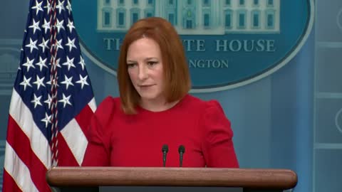 Peter Doocy Leaves Psaki Utterly Speechless