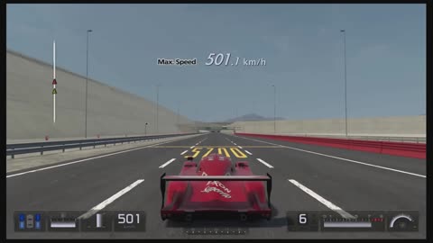 Fastest Car in History Of Gran Turismo GT1 - GT sport