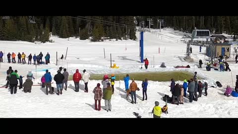 Baldy Mountain BC Slush Cup 2022