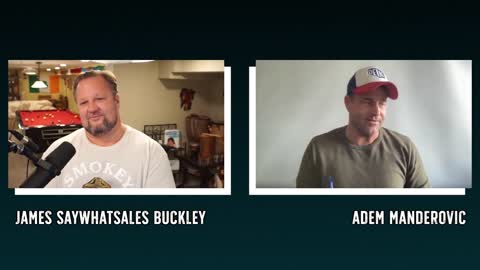 BBB - Ep 49 James Saywhatsales Buckley