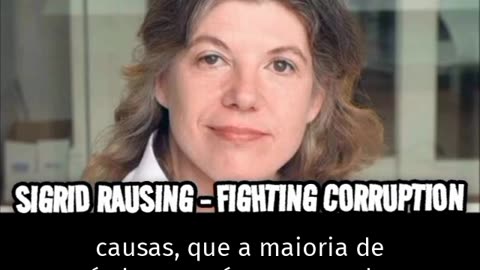 Sigrid Maria Elisabet Rausing é uma filantropa, antropóloga e editora sueca. Ela é a fundadora do Sigrid Rausing Trust criado no Reino Unido; seu alcance é mundial.