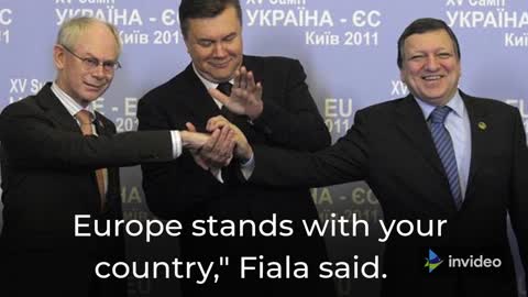 Even close relatives were taken aback by European leaders' dangerous Kyiv mission.