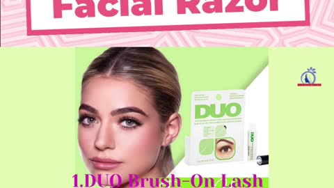 3 Best Eyebrow Razor and Facial Razor for girls | #Shorts1 | beautytech