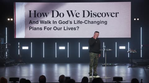 God's Plan | Pastor Shawn Johnson | The Story You'll Tell | Recap