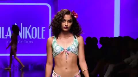 Lila Nikole | Spring/Summer 2019 | LAFW - Art Hearts Fashion