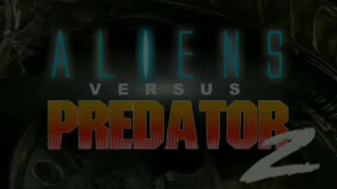 Aliens Versus Predator 2 (2001) - AvP2 - Official Alien Trailer