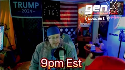 September 25th 2024 Episode 82 special guest Republic Sentinel