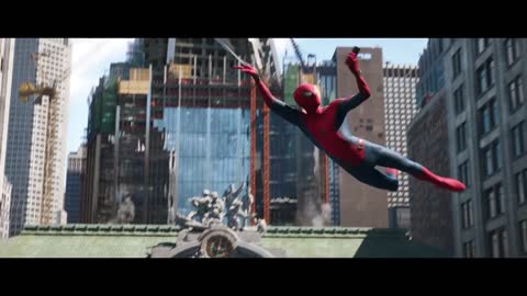 Spider-Man Far From Home Trailer #2