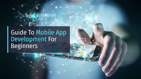 Mobile App Development-How to get started?