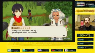 Harvest Moon One World Episode 1