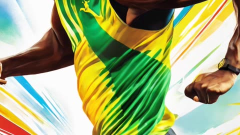 The Incredible Journey of Usain Bolt