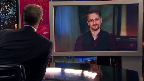 Edward Snowden Interview: Trump, Democracy, Privacy