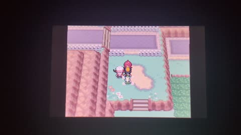 Pokemon HeartGold:Time Travel: Battle for the Future