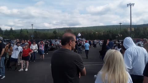 Donald J. Trump Save America MAGA Rally in Scranton Wilkes-Barre, PA