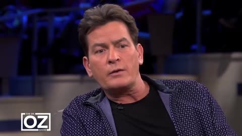 A powerful actor, Charlie Sheen Tells Dr. Oz Why He Stopped Taking His HIV Medicine for over 5 years