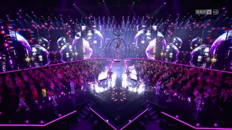 Helene Fischer,Ensemble-Disco-Medley Helene Fischer show 2023