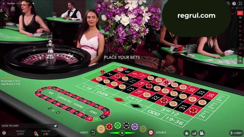 3.IMMERSIVE ROULETTE! NEW CASINO GAME - Adrian Buzan