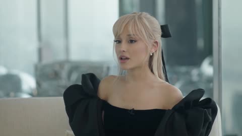 Ariana Grande Talks About Stepping Away From Music To Focus On Wicked