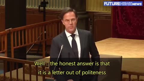 Alex Jones sloopt Mark Rutte. Alex Jones gaat dieper in op Mark Rutte en Klaus Schwab