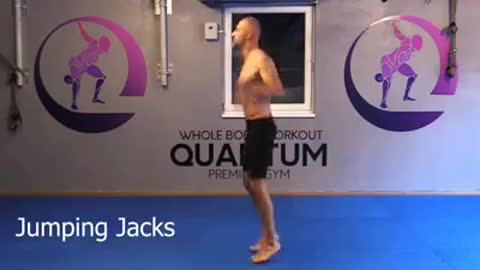 Jumping Jacks