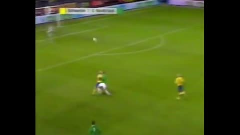 Sweden vs N. Ireland (UEFA EURO 2008 Qualifier)