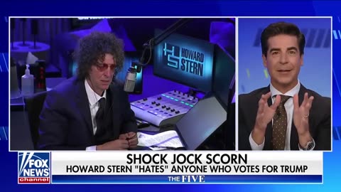 Gutfeld Howard Stern might have turned into what he hated