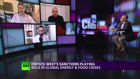 RT CrossTalk: Lost cause 29 Jul, 2022