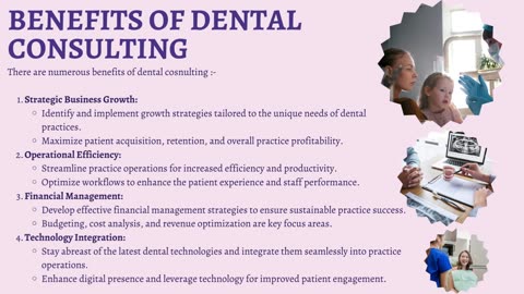 Explore the World of Dental Consulting Careers