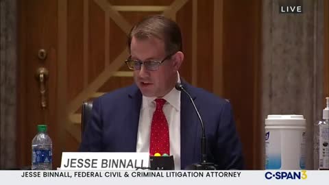 Jesse Binnall's Opening Statement