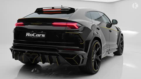 cleaned by Adblock for Youtube™ Share 2021 Lamborghini Urus VENATUS