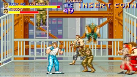 Final Fight 1