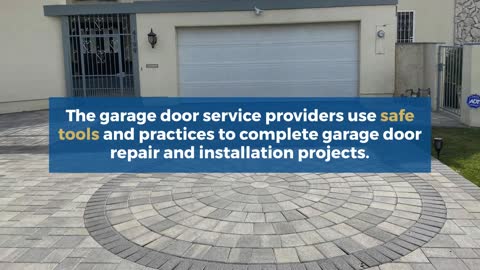 San Diego Garage Door Service