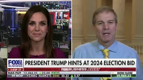 Rep. Jim Jordan on The Evening Edit 12.3.2020