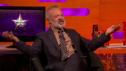 Taylor Swift interview on the Graham Norton show