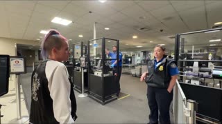 TSA Caught Lying to American When Asked About How They’re Processing Illegal Migrants