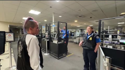 TSA Caught Lying to American When Asked About How They’re Processing Illegal Migrants