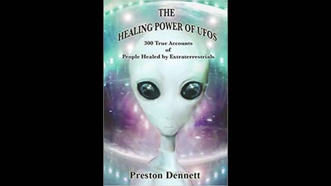 UFOs Healing Power and Underwater Bases–Preston Dennett, Host Dr. Bob Hieronimus