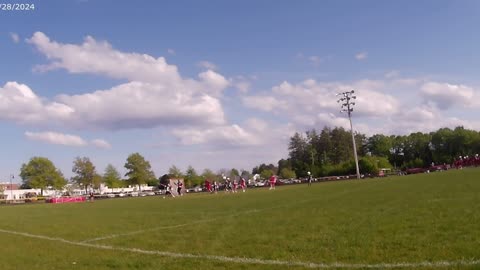 Wells V Massabesic Lacrosse