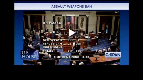 Gun rights [they're] after! HR1808 list of Firearms to ban