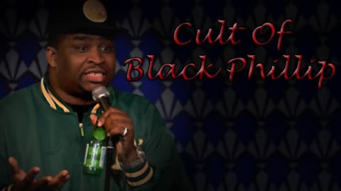 Patrice on O&A Clip - Negotiating Black Phillip (Audio)