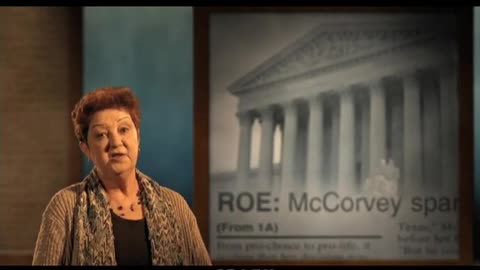 Norma (Jane Roe of Roe v. Wade) Speaks About Being Pro-Life