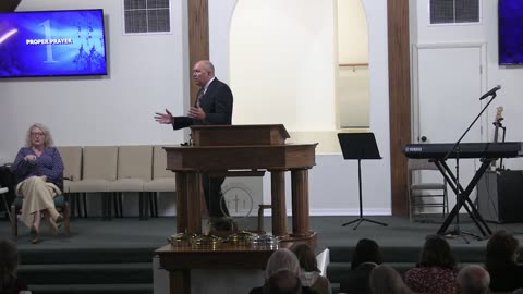 Sunday Morning Service 11/5/2023