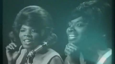 Martha Reeves & The Vandellas In My Lonely Room