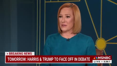 'How far does it go'- Dana Bash cautions debate fact checking ahead of Trump-Harris debate