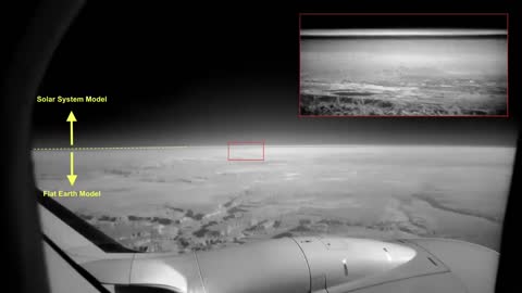 Kłamstwa naz (nasa) część 3 - horyzont - filtr podczerwień - zobacz to co niewidzialne