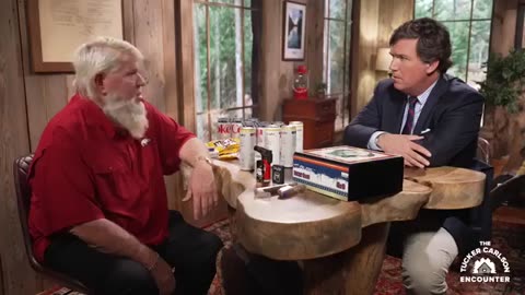 Tucker Carlson: Ep. 50 [Golfer John Daly Interview]