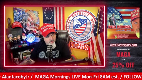 MAGA Mornings LIVE 1/31/2024 Corrupt Democrats & Trump Nominated For Nobel Peace Prize